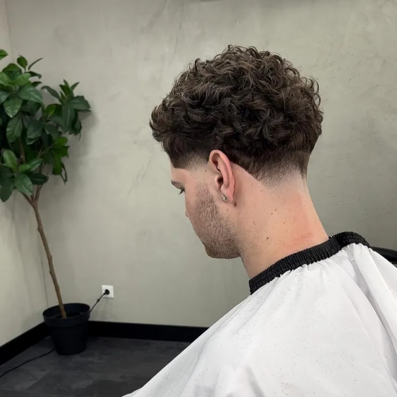 Herenkapsel 3 van MB Fades