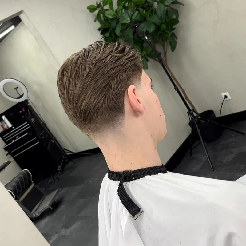 Herenkapsel 6 van MB Fades